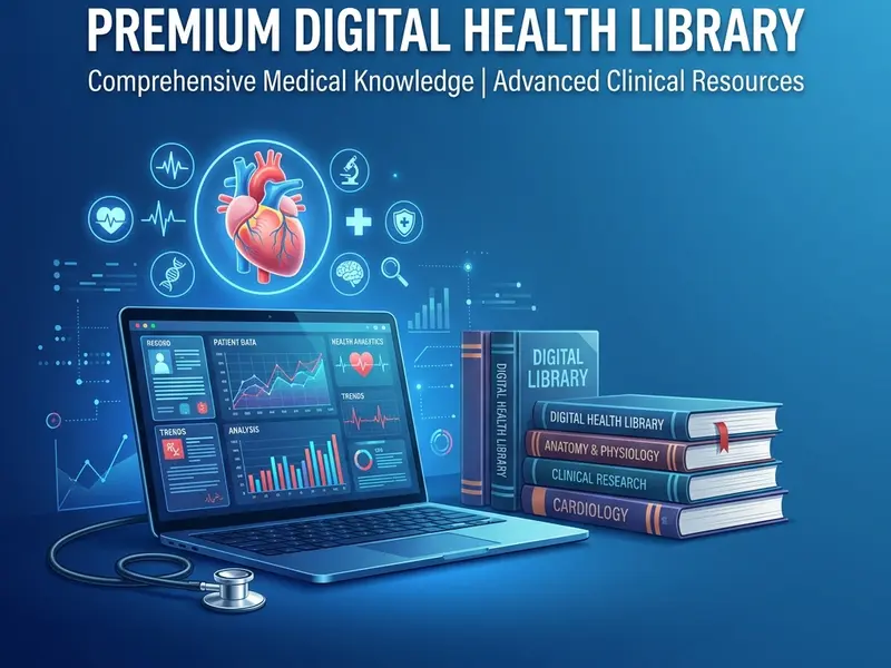 A collection of medically reviewed articles, guidelines, and patient resources